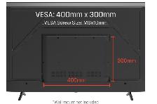 Westinghouse 58″ Edgeless 4K UHD Roku TV (WR58UC4404) - Photo 4