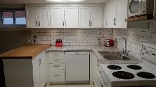Spacious New 1 BEDROOM   Plus Den/Office - LOWER UNIT - Photo 4