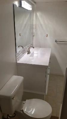 Spacious New 1 BEDROOM   Plus Den/Office - LOWER UNIT - Photo 8