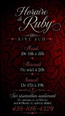 Ruby Massage - Photo 2