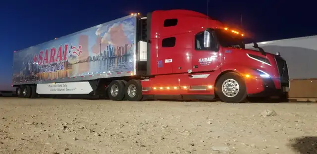 Hiring A-Z Drivers for USA Mid-west Runs