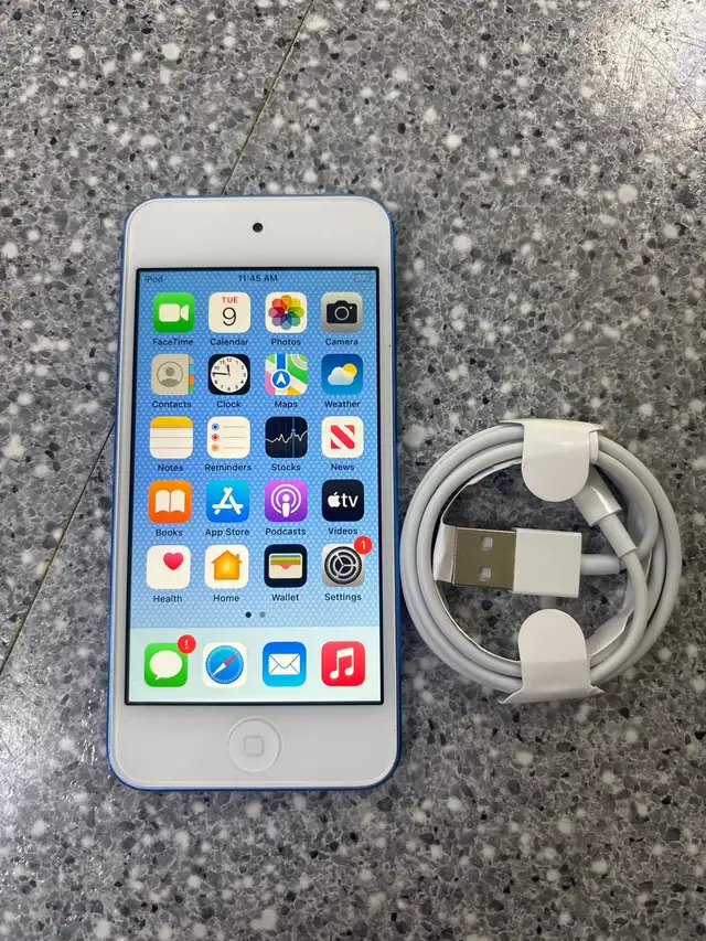 IPod Touch 7th Gen 256GB A2168 Blue