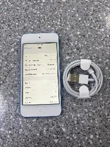 IPod Touch 7th Gen 256GB A2168 Blue - Photo 2