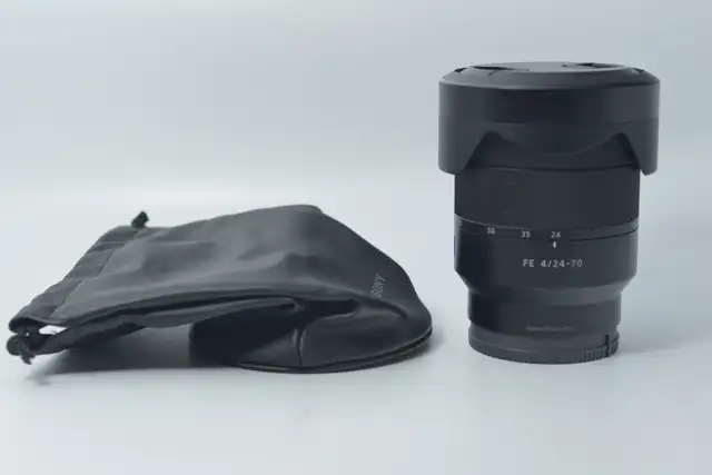 Sony Fe 24-70mm F4 Za OSS ID 3006