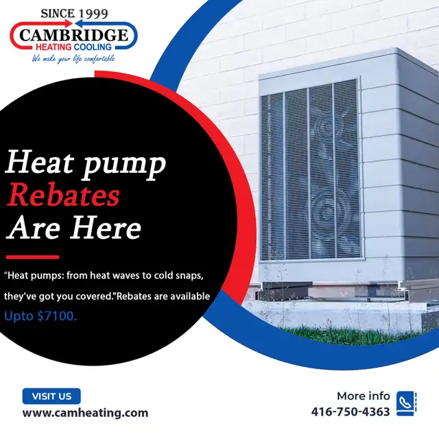 Professional Heat Pump Installation – Elite Toronto HVAC Special