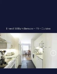 URGENT – Cession de bail 4 1/2 Lévis – 1288$ – électros inclus - Photo 5