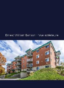 URGENT – Cession de bail 4 1/2 Lévis – 1288$ – électros inclus - Photo 6