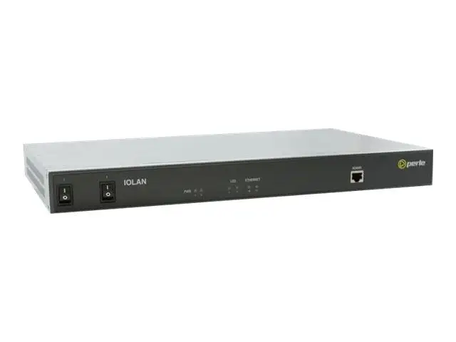 Used Perle IOLAN SCS32C Secure Console Server