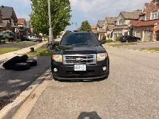 2011 Ford Escape XLT - AWD - V6 - Remote Starter! - Photo 3