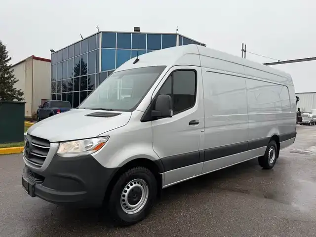 2019 Mercedes-Benz Sprinter Van Cargo