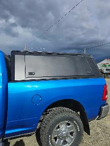 Ram 6 ft 4in canopy.