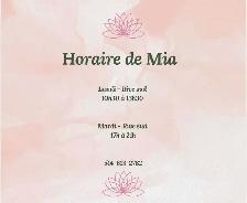 Massage Rive Sud