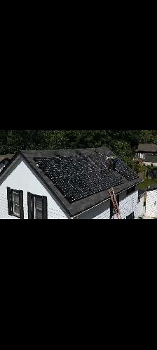 Solar Energy - Net Zero