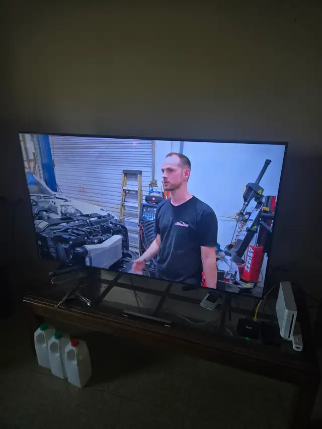 Flat Screen Television