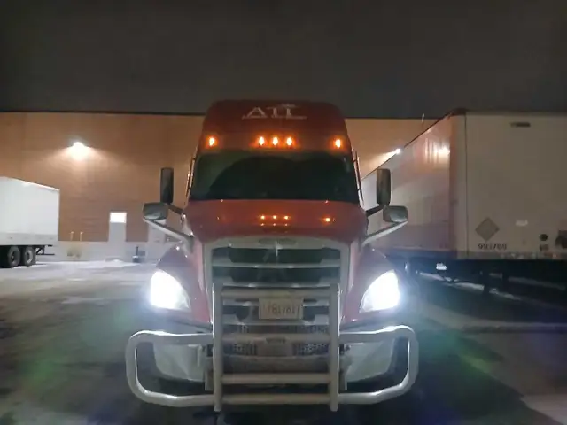AZ Driver for California Runs