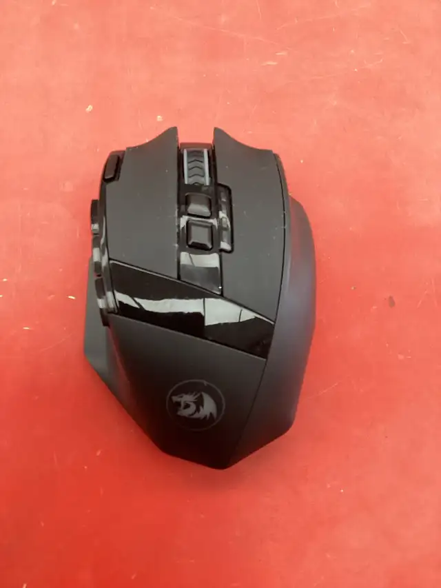 souris ordinateur Reddragon sans fil