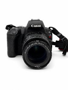Canon EOS Rebel SL2 DSLR Camera Kit w/ EF-S 18-55mm IS STM Lens - Photo 2