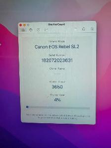 Canon EOS Rebel SL2 DSLR Camera Kit w/ EF-S 18-55mm IS STM Lens - Photo 9
