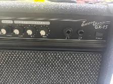 Crate GX-15 Guitar Amplifier - Photo 3