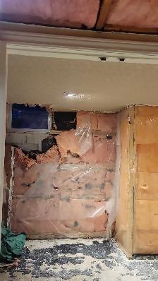 looking for helper to clean sites... $20/hr...