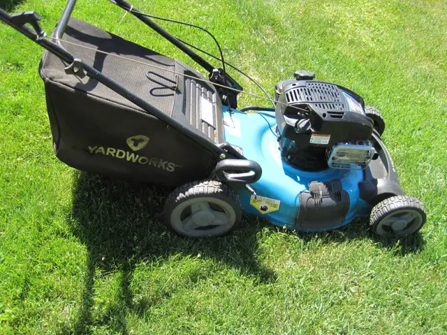 Lawnmower