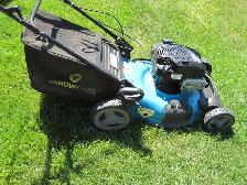 Lawnmower