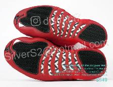 JORDAN XII Mid ORIGINAL 130690-161 Sz 8.5M 10W NEW WhiteVarsRed - Photo 4