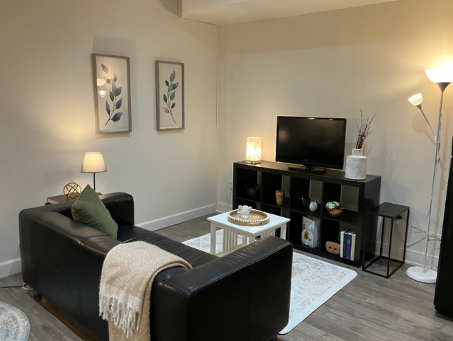 Spacious Basement Apartment for Rent
