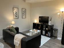 Spacious Basement Apartment for Rent