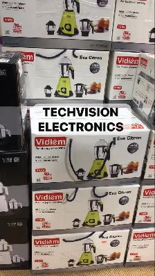 Vidiem Eva Citron 550 Watts Mixer and Grinder