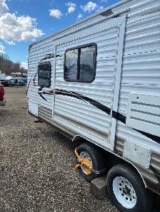 22ft camper trailer - Photo 3