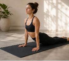 Premium Fitness & Exercise Mat - Photo 2