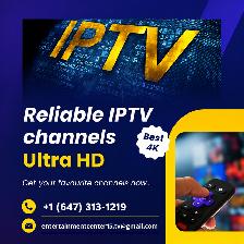 The most stable tv connection!