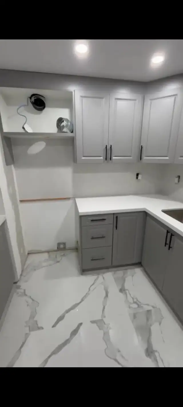 2-Bed Basement for rent – High-End Finish
