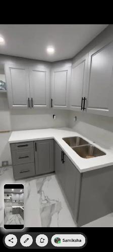 2-Bed Basement for rent – High-End Finish - Photo 2