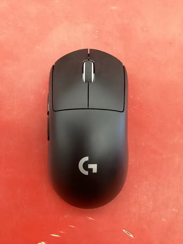 souris ordinateur Logitech sans fil