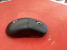 souris ordinateur Logitech sans fil - Photo 4