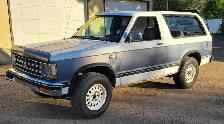 1986 Chevy S10 Blazer 4X4 - Photo 6