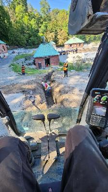 summit excavation - Photo 7