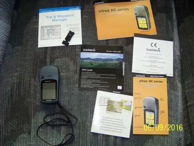 Garmin GPS Personal Navigator