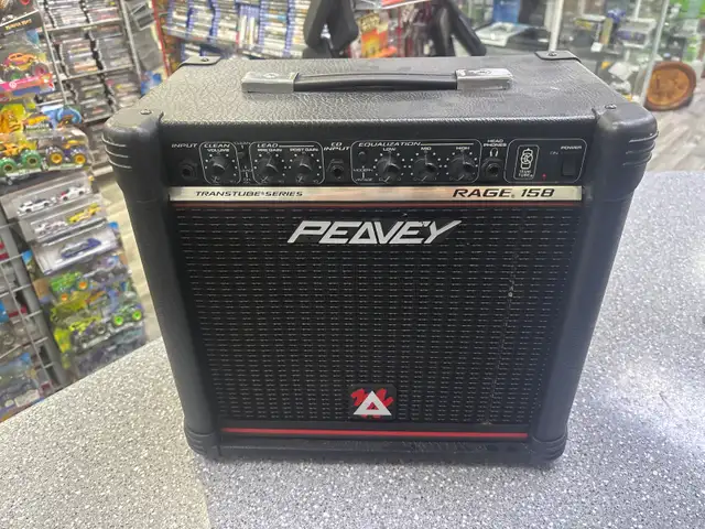 Peavey Ragr 157 Transtube Guitar Amplifier