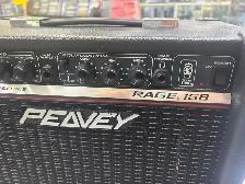 Peavey Ragr 157 Transtube Guitar Amplifier - Photo 3