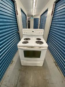 FRIDGDAIRE WHITE COIL ELECTRIC STOVE - Photo 10