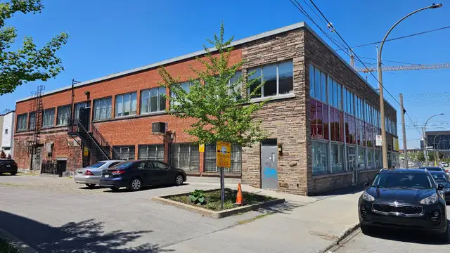 Private Offices for Rent - Verdun / South-West, Montreal