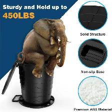 Portable and Folding Toilet Special Selling at $19 - Photo 3
