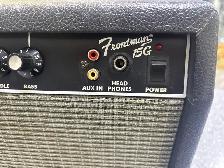 Fender Frontman 15G Guitar Amplifier - Photo 4