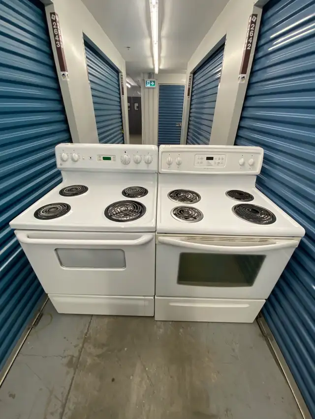 ELECTRIC COIL STOVES