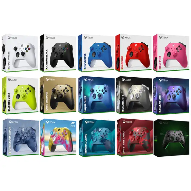 MICROSOFT XBOX WIRELESS CONTROLLER FOR SALE $69.99