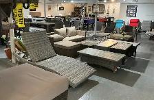 VENTE LIQUIDATION Meubles jardin tabourets Outdoor Furniture - Photo 2