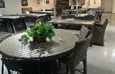VENTE LIQUIDATION Meubles jardin tabourets Outdoor Furniture - Photo 3